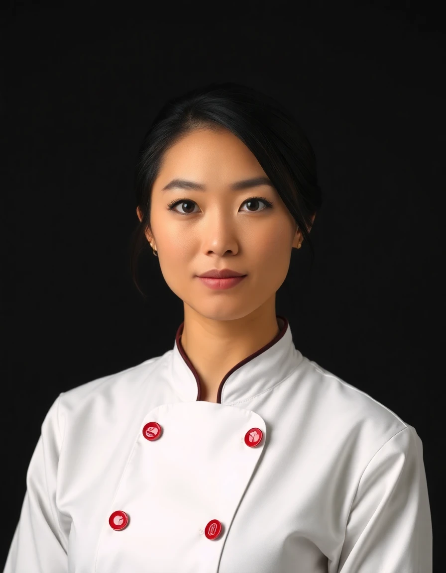 Chef Yuki Tanaka