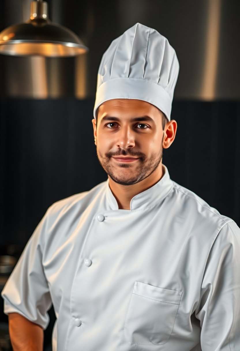 Chef Carlos Vega