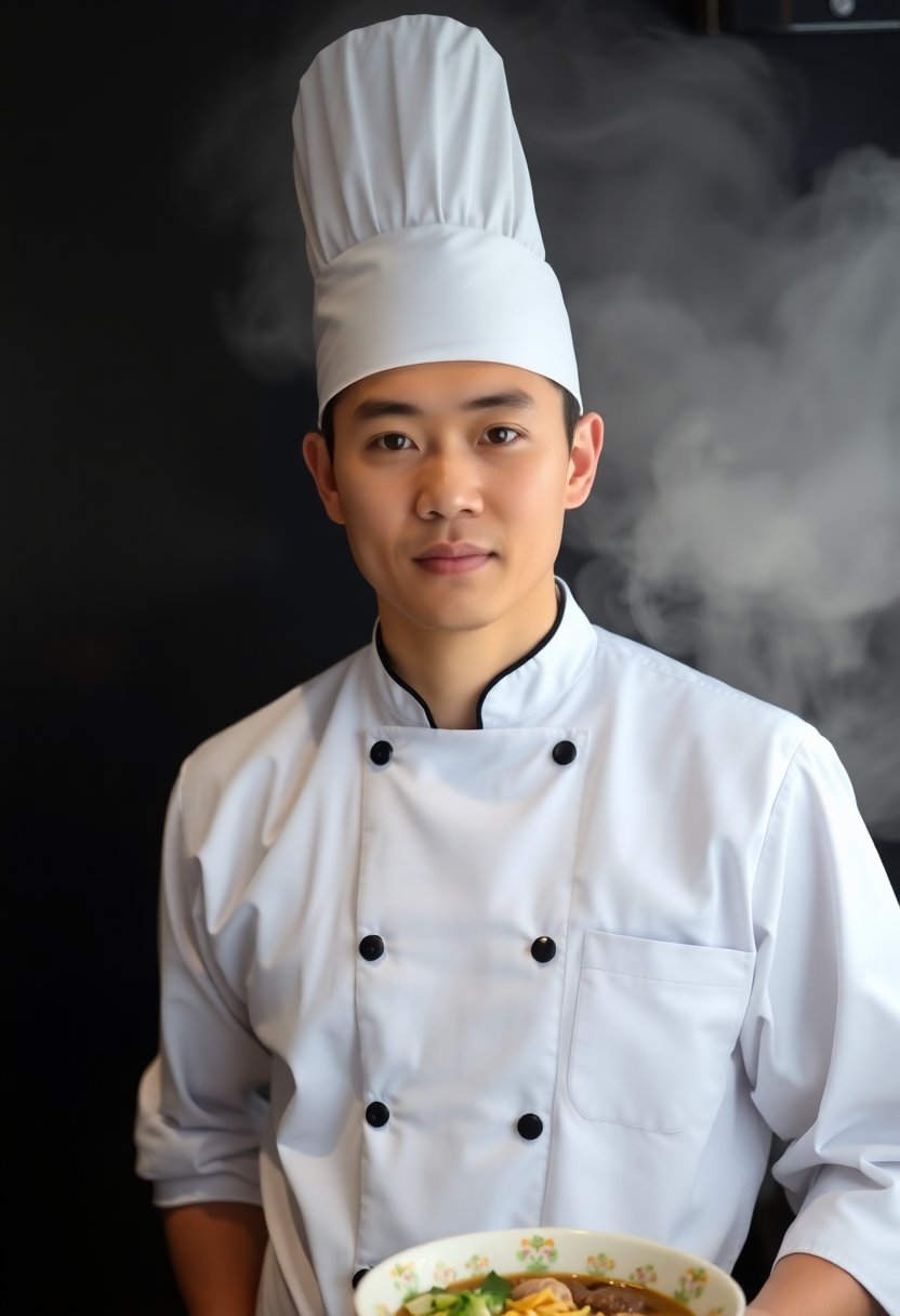 Chef Hiro Moto