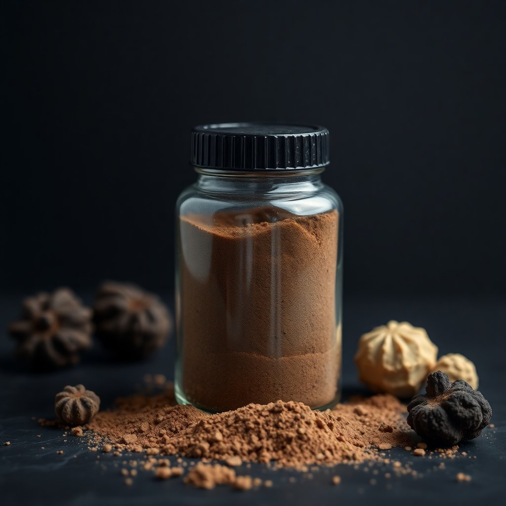 Trufa Negra em Pó 30g