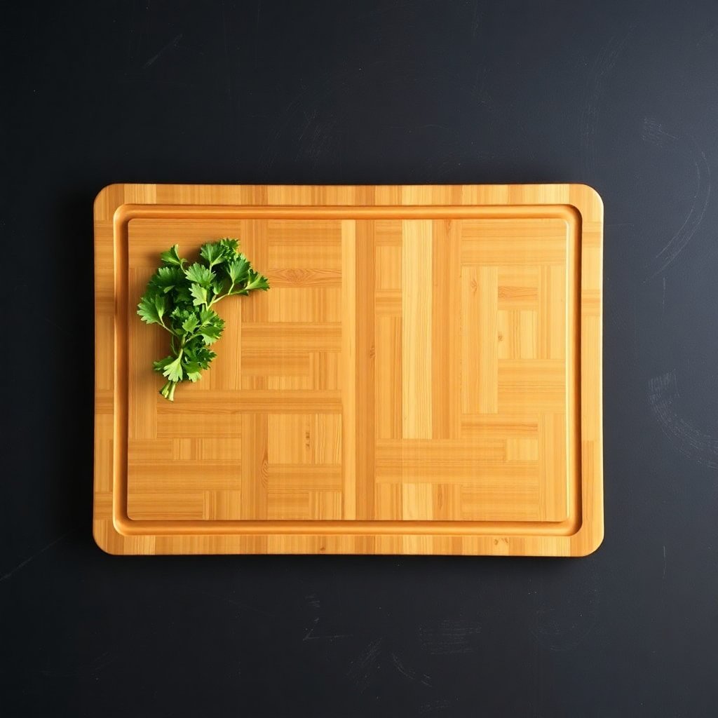 Tábua de Corte Bambu Grande