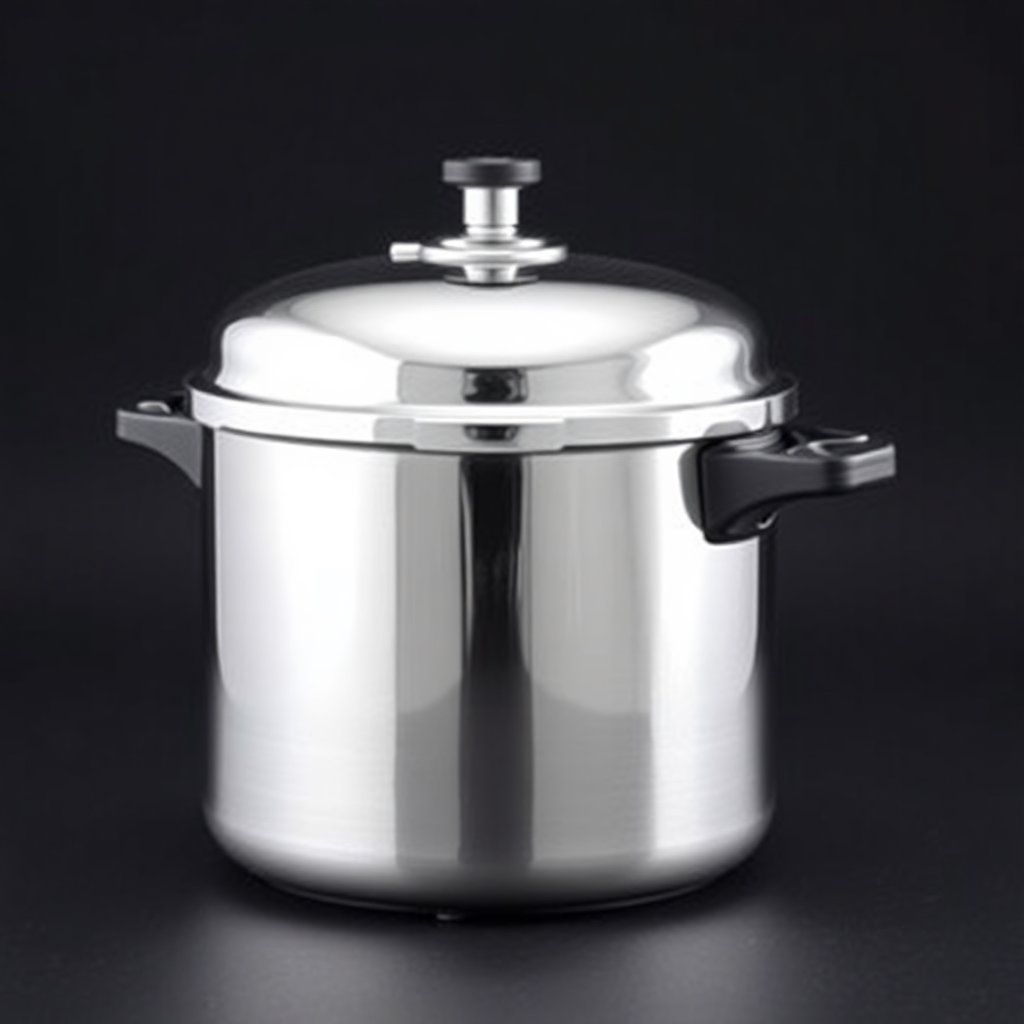 Panela Pressão 6L Inox