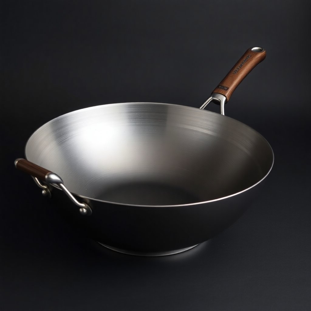Wok Carbono 32cm