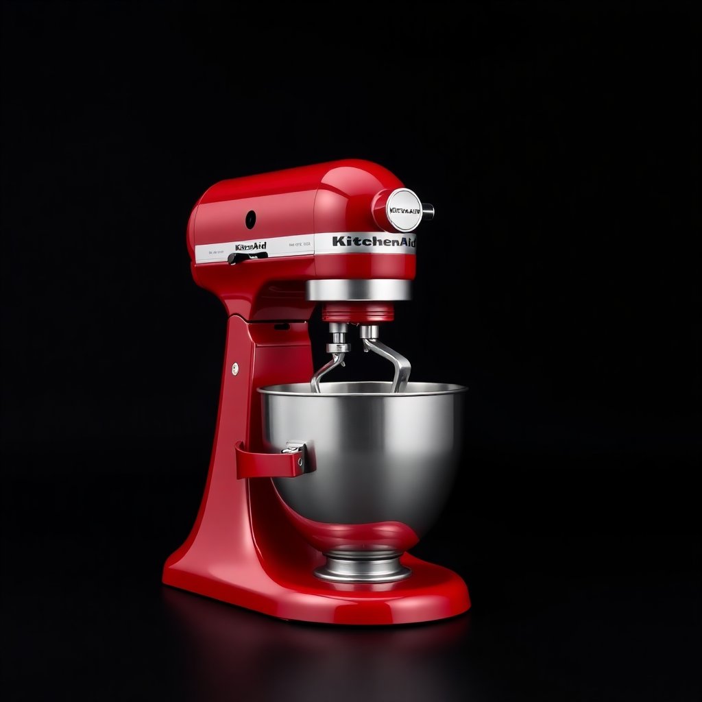 Batedeira Stand Mixer 5L