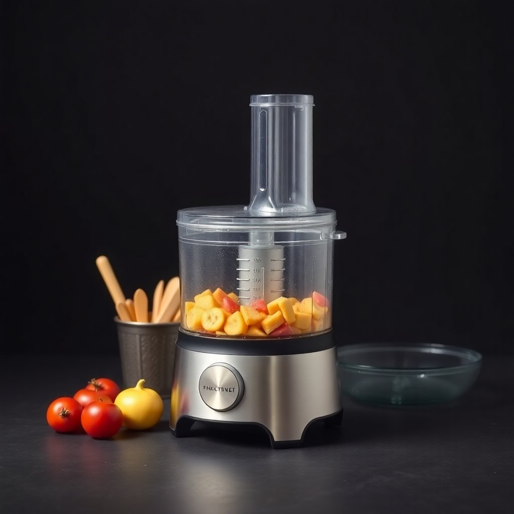 Processador Culinário 1200W