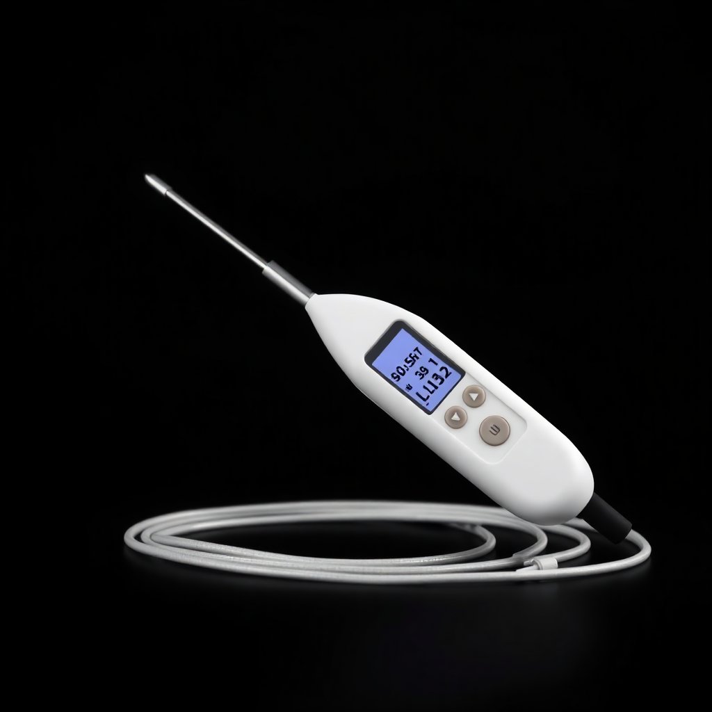 Termômetro Digital Culinário
