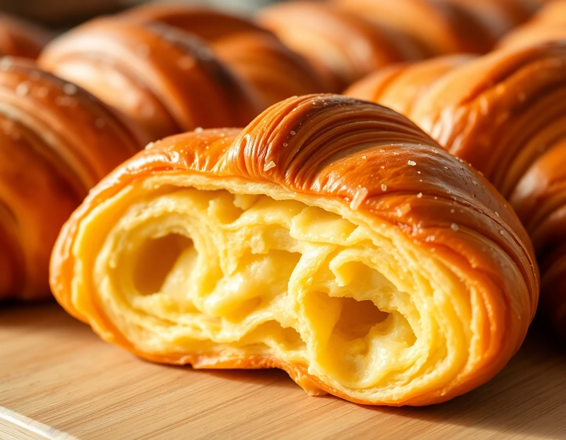 Croissant Artesanal